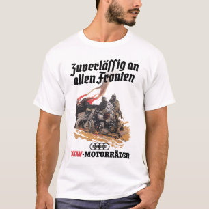 Camiseta Motociclos Dkw