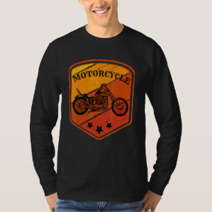 Camiseta Motociclos Legal de motocicleta Vintage