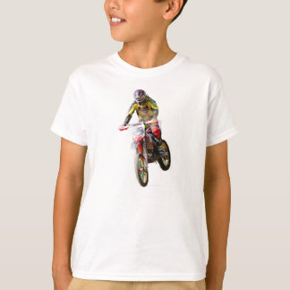 Camiseta Motocross