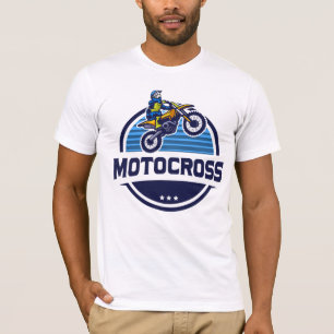 Camiseta Motocross