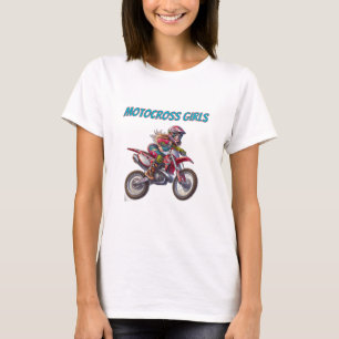 Camiseta Motocross