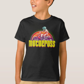 Camiseta Motocross