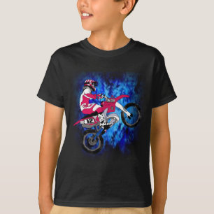 Camiseta Motocross 306