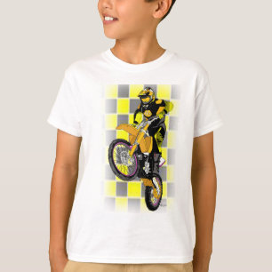 Camiseta Motocross 407