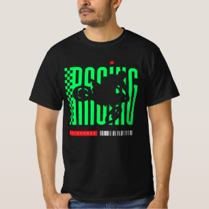 Camiseta MotoCross 90s, MotoCross Racing