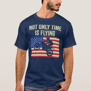 Camiseta Motocross Biker Dirt Bike