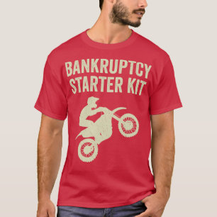 Camiseta Motocross Biker Dirt Bike Motorbike Sta