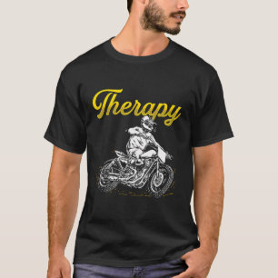 Camiseta Motocross Biker Motocross, motocicleta