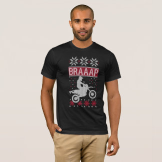 Camiseta Motocross Braap