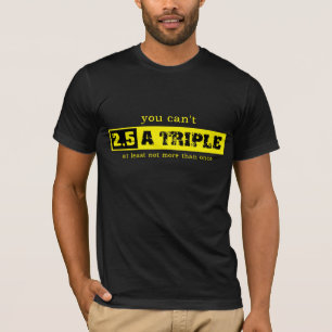 Camiseta Motocross de Bicicleta Off-Road Tripla e 