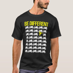 Camiseta Motocross de moto para mulheres de motocicleta End