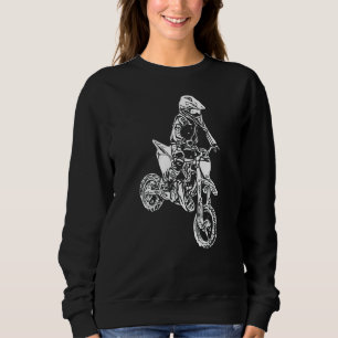Camiseta Motocross Dirt Bike