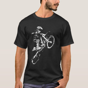 Camiseta Motocross Dirt Bike