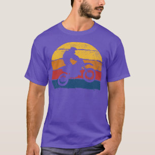 Camiseta Motocross Dirt Bike Biker
