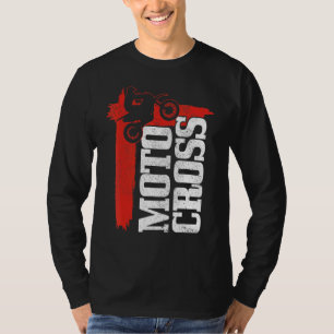 Camiseta Motocross Dirt Bike Motox Motox Motox Corrida de e