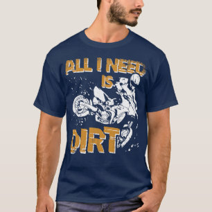 Camiseta Motocross Dirt Bike Racing Enduro Race Gift