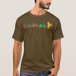 Camiseta Motocross Enduro Autobike Supermoto Motorbike 6