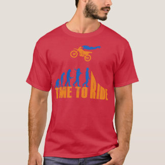 Camiseta Motocross Enduro Motobique Freestyle Extreme Sport