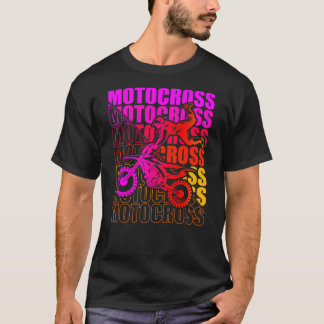 Camiseta Motocross Enduro Motobique Freestyle Extreme Sport