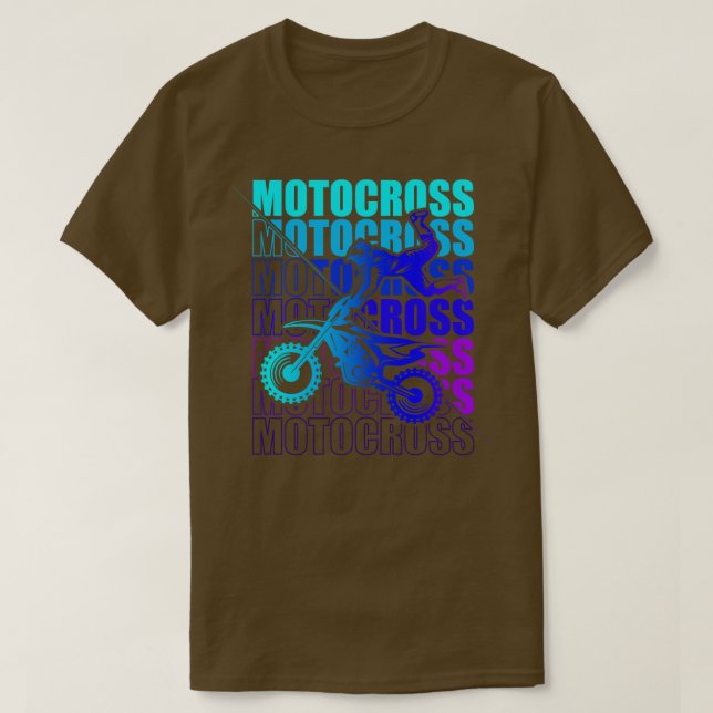 Camiseta Motocross Enduro Motobique Freestyle Extreme Sport (Frente do Design)