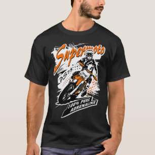 Camiseta Motocross Etreme Enduro Motocross supermoto