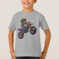 Motocross Kid