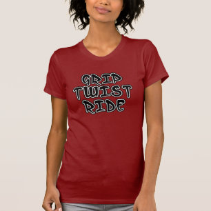 Camiseta Motocross Moto Trilha Grip Twist Ride