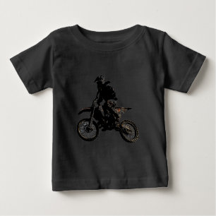 Camiseta Motocross motocicleta