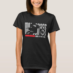 Camiseta Motocross Motocicleta Rhode Island