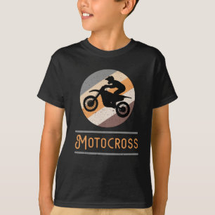 Camiseta Motocross Motorcycle Dirt Biker Funny Gift