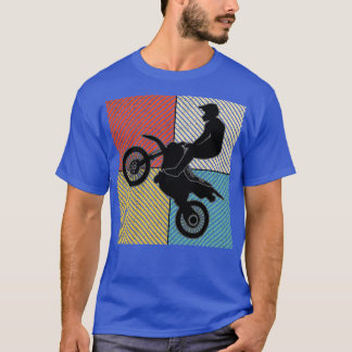 Camiseta Motocross Off Road Motorcycle Racing