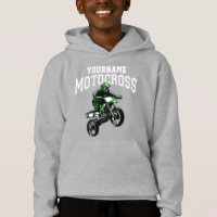 Motocross Personalizado de Bicicleta de Terra Pilo