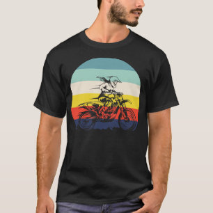 Camiseta Motocross Retro 4