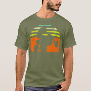 Camiseta Motocross Retro ATV Quad Ofroad