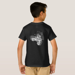 Camiseta motocross rider