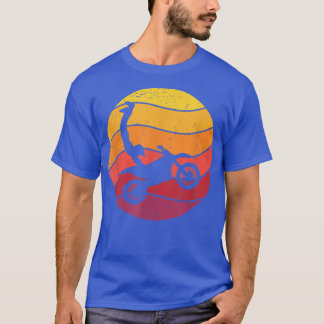 Camiseta Motocross Seatgrab Estilo Retroativo Vintage1095
