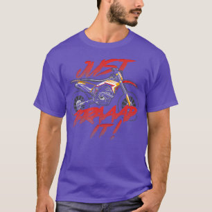 Camiseta Motocross Supercross Racing Dirt Bike Offroad