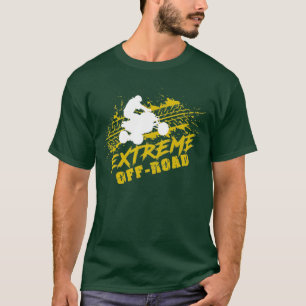 Camiseta Motoesporte Etreme Offload Vehicle Dirt