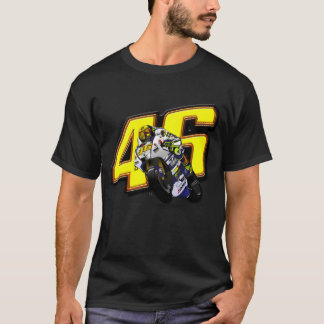 Camiseta MotoGP Movistar Yamaha Valentino Rossi