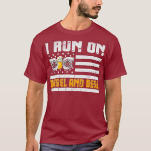 Camiseta Motografia Diesel Engraçado Motografia Que Eu Pago