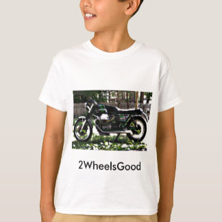 Camiseta motoguzzi, miúdo de Moto Guzzi
