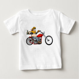 Camiseta Motoqueiro Biker velomotor