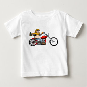 Camiseta Motoqueiro Biker velomotor
