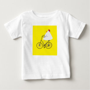 Camiseta Motoqueiro de frango atrevido