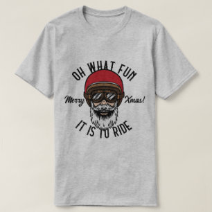 Camiseta Motoqueiro Legal Oh Que Diversão é Andar Feliz Nat