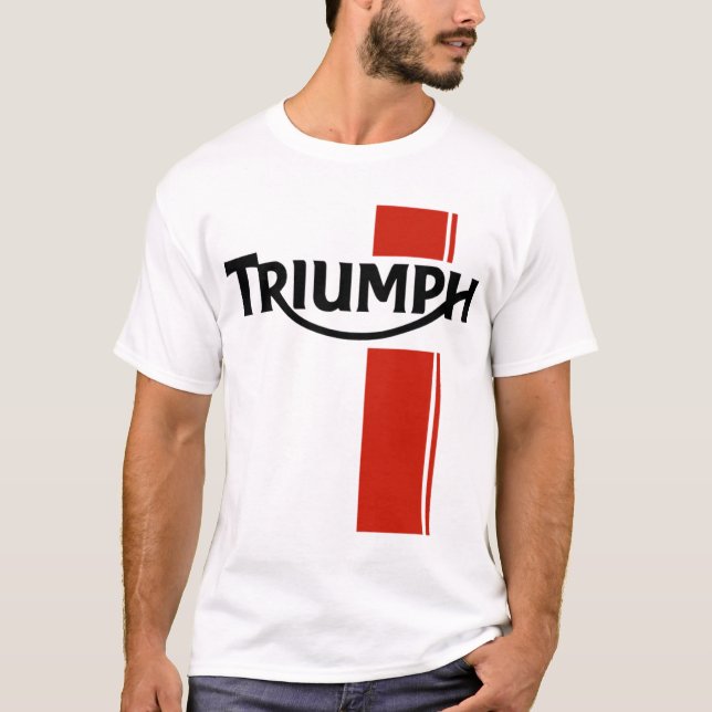 Camiseta Motor britânico (Frente)