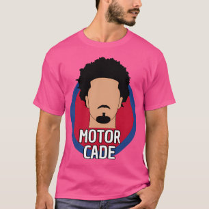 Camiseta Motor Cade Cunningham