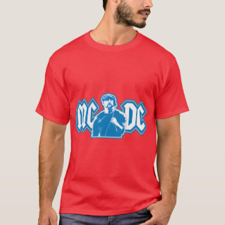 Camiseta Motor City Dan Campbell Mcdc garota