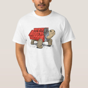 Camiseta Motor da tartaruga