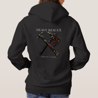 Camiseta Motor de Resgate de Incêndio Personalizado Companh